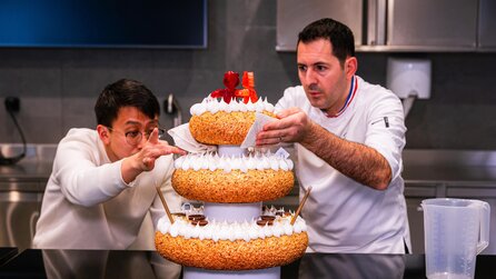 Essbare Technik – Wissenschaftler backen die Torte der Zukunft