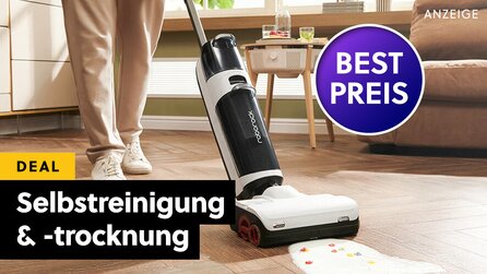 Dieser Staubsauger von Roborock hat sogar eine Heizung - und die Idee dahinter ist genial!