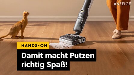 Meine Mitbewohner und ich lieben unseren Akku-Wischsauger von Roborock – endlich keinen Streit über den Putzplan mehr!