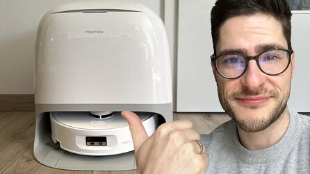 Roborock Qrevo Curv 2 Flow im Test: Mein Fazit nach über 6 Wochen fällt eindeutig aus