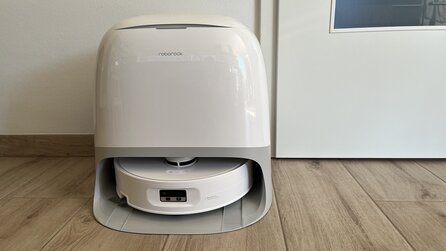 Roborock Qrevo Curv 2 Flow im Ersteindruck: Wie gut ist Roborocks erster Saugroboter mit Wischroller?