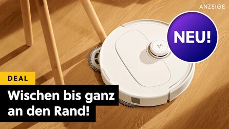 Der beste Preis-Leistungs-Saugroboter: Dieser neue Roborock mit Wischfunktion ist eine Revolution!
