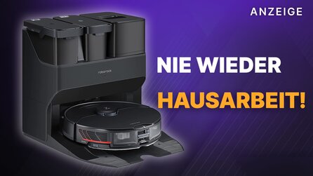 Roborock S7 MaxV Ultra: Den besten Saugroboter mit Station, den man kaufen kann, gibts mit saftigem Rabatt bei Amazon
