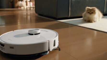 Roborock S8 MaxV Ultra: Neues Saugroboter-Flaggschiff kommt mit Wischarm und Matter-Unterstützung