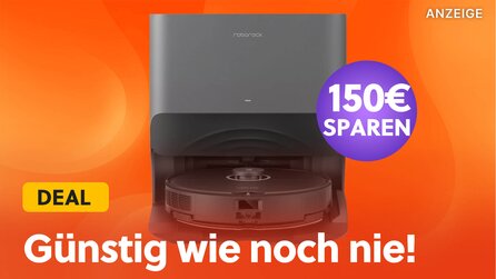 Roborock S8 Pro Ultra: Den weltbesten Saugroboter bekommt ihr günstiger als je zuvor - aber nur kurz!
