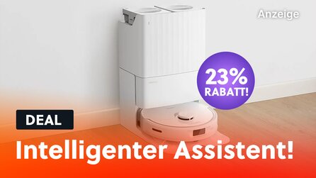 Roborock Q Revo macht Schluss mit lästiger Hausarbeit und war schon lange nicht mehr so günstig