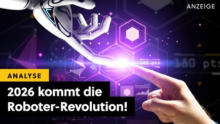 IFA, CES, Revolution! Roboter sind das größte Ding 2026 und ich kann es kaum erwarten, NICHTS mehr selbst zu tun!