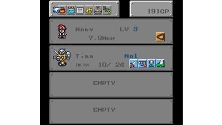 Robotrek SNES