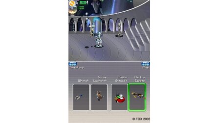Robots DS
