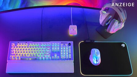 5 starke Hardware-Teile von Roccat + Turtle Beach, die nicht nur cool aussehen, sondern auch viel leisten