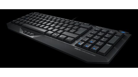Roccat Arvo - Kompakte Gamer-Tastatur