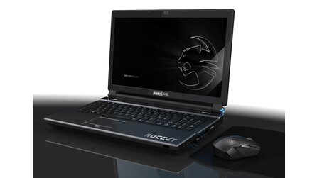 ROCCAT Gamerbook - Core i7-Notebook mit Geforce GTX 260