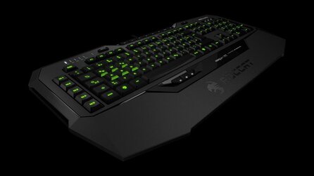 Roccat Isku+ Force FX RGB - Produktbilder