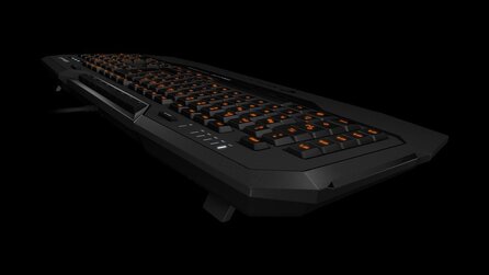 Roccat Isku+ Force FX RGB - Produktbilder