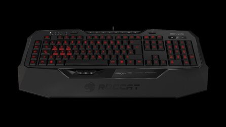 Roccat Isku+ Force FX RGB - Produktbilder