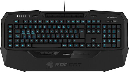 Amazon Blitzangebote am 18. April - Roccat Isku+ Force FX RGB Gaming Tastatur