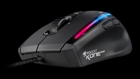 Roccat Kone EMP - Produktbilder