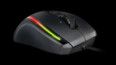 Roccat Kone EMP, Pure + Leadr - Gaming-Mäuse für jeden Einsatzzweck