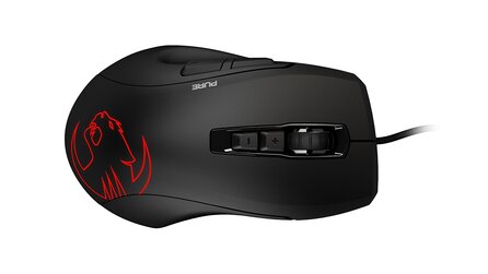 Gaming-Zubehör von Logitech und Roccat - Reduziert bei Amazon