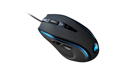 Roccat Kone - Maus mit maximaler Präzision und gutem Handling