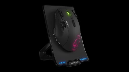 Roccat Leadr - Produktbilder
