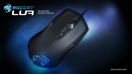 Neue Roccat-Mäuse für Spieler - Kone XTD, Kone Pure und Lua