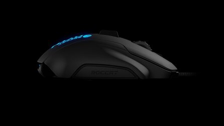 Roccat Nyth und Skeltr auf der Gamescom - Flexible Maus und Tastatur mit Smartphone-Integration