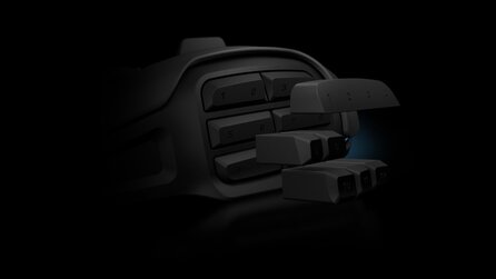 Roccat Nyth und Skeltr auf der Gamescom - Flexible Maus und Tastatur mit Smartphone-Integration