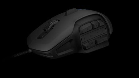 Roccat Nyth und Skeltr auf der Gamescom - Flexible Maus und Tastatur mit Smartphone-Integration