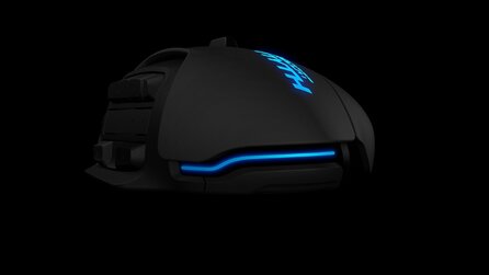 Roccat Nyth und Skeltr auf der Gamescom - Flexible Maus und Tastatur mit Smartphone-Integration