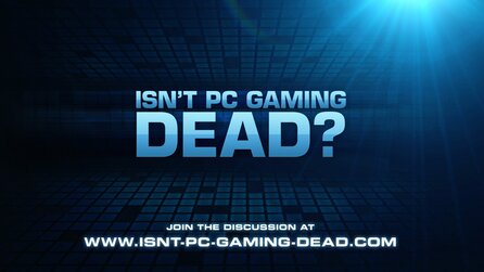 Roccat - Diskussion zum Thema »Ist PC-Gaming tot?«