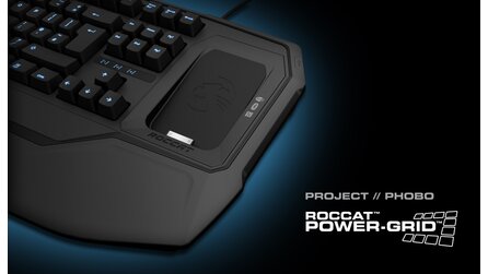 Roccat Power-Grid - Präsentation und Produktbilder