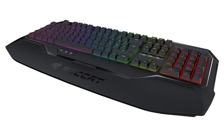 Roccat Ryos MK FX - Roccats Top-Tastatur bekommt RGB-Beleuchtung