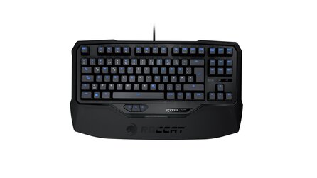 Roccat Ryos TKL Pro - Platzsparende mechanische eSports-Tastatur