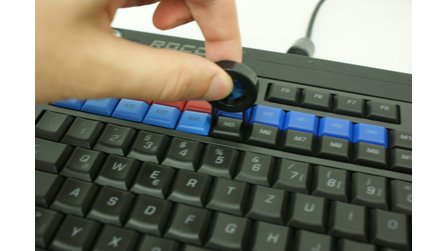 Roccat Valo - Spieler-Tastatur im Test