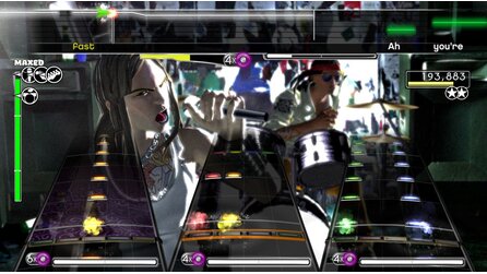 Rock Band PS3 360