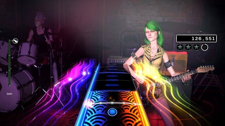 Rock Band 4 - Screenshots