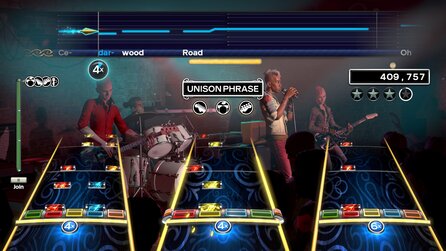 Rock Band 4 - Screenshots