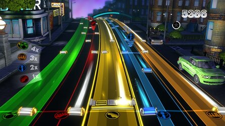 Rock Band Blitz - Screenshots
