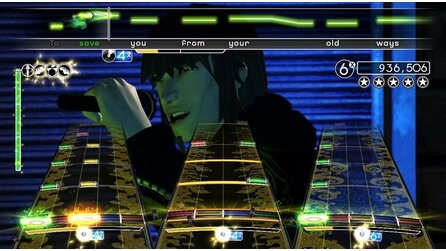 Rock Band Wii