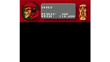 Rock n Roll Racing Sega Mega Drive