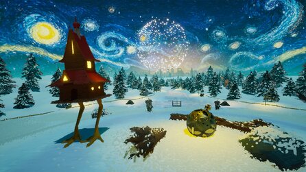 Rock of Ages 2: Bigger and Boulder - Screenshots