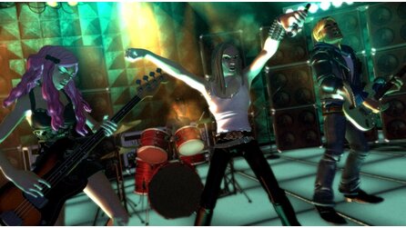 Rock Band - Metallica mit Single-Debüt