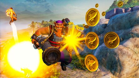 Rocket Arena - Screenshots