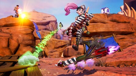 Rocket Arena - Screenshots