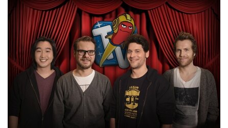 Deutscher Fernsehpreis 2017 - Rocket Beans TV unter den Siegern