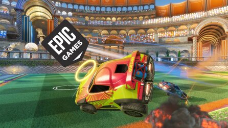 Epic kauft den Entwickler von Rocket League - Zukunft des Spiels bei Steam ungewiss