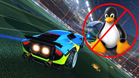 Rocket League läuft nicht mehr unter Mac + Linux, so bekommt ihr euer Geld zurück