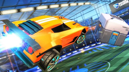 Rocket League: Teil der Fans will Lootboxen zurück + befürchtet Shop