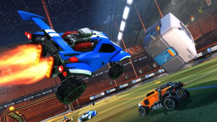 Rocket League verabschiedet sich von Lootboxen